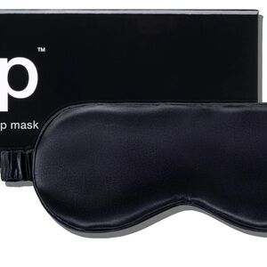 Slip Black Silk Sleep Mask - Brand New In Box!